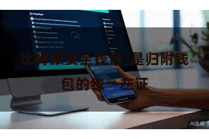 比特派安全钱包  是归附钱包的独一左证