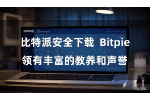 比特派安全下载 Bitpie领有丰富的教养和声誉