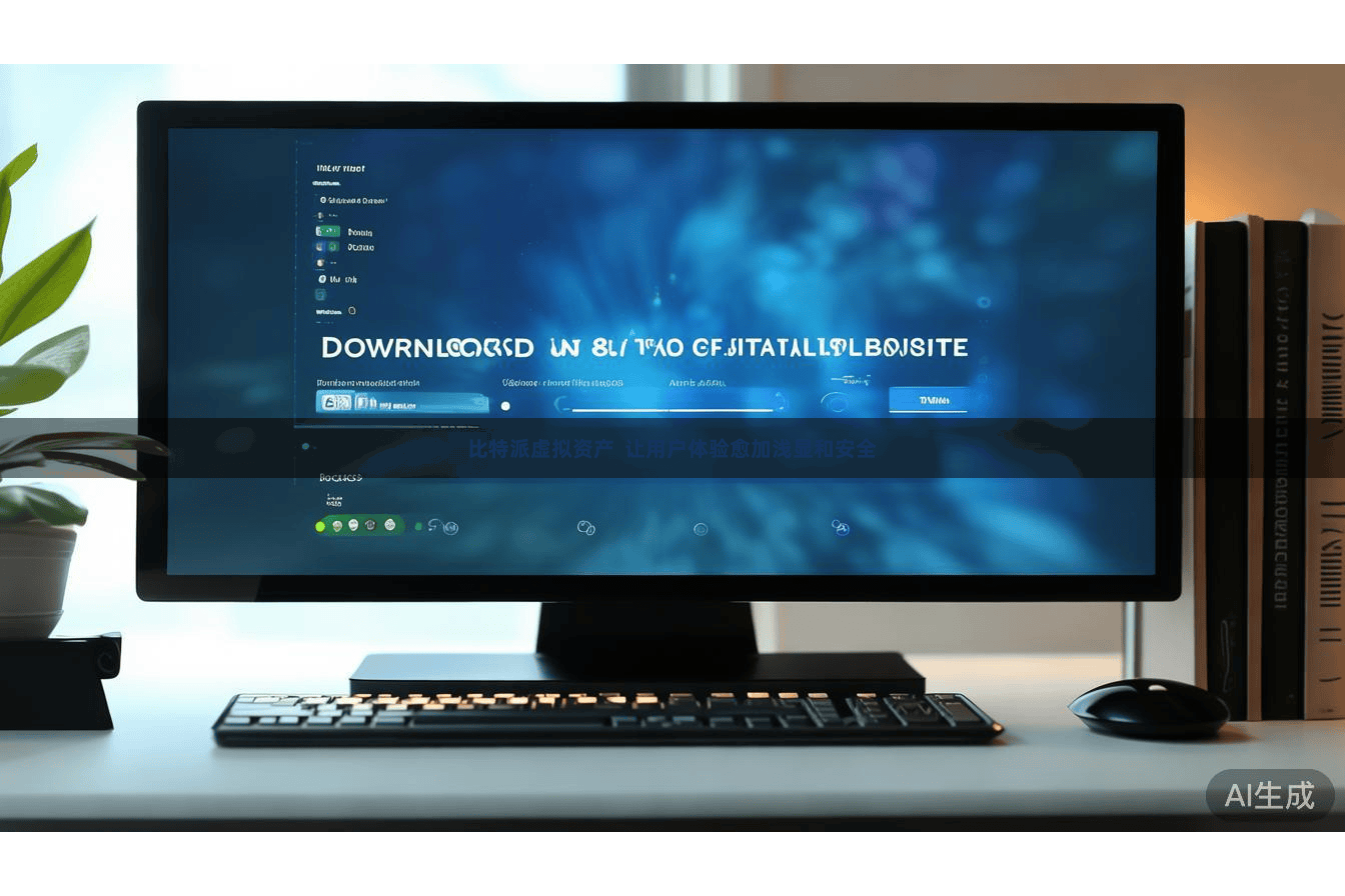 比特派虚拟资产 让用户体验愈加浅显和安全