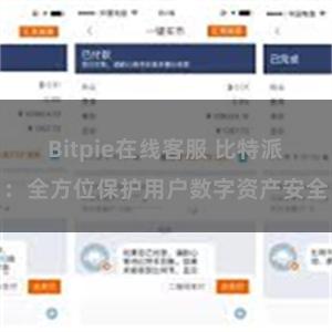 Bitpie在线客服 比特派：全方位保护用户数字资产安全