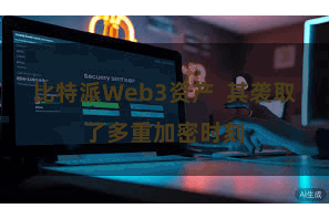 比特派Web3资产  其袭取了多重加密时刻