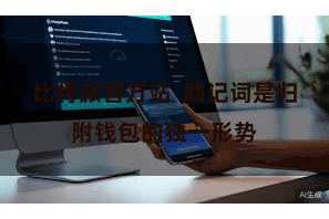 比特派官方站  助记词是归附钱包的独一形势