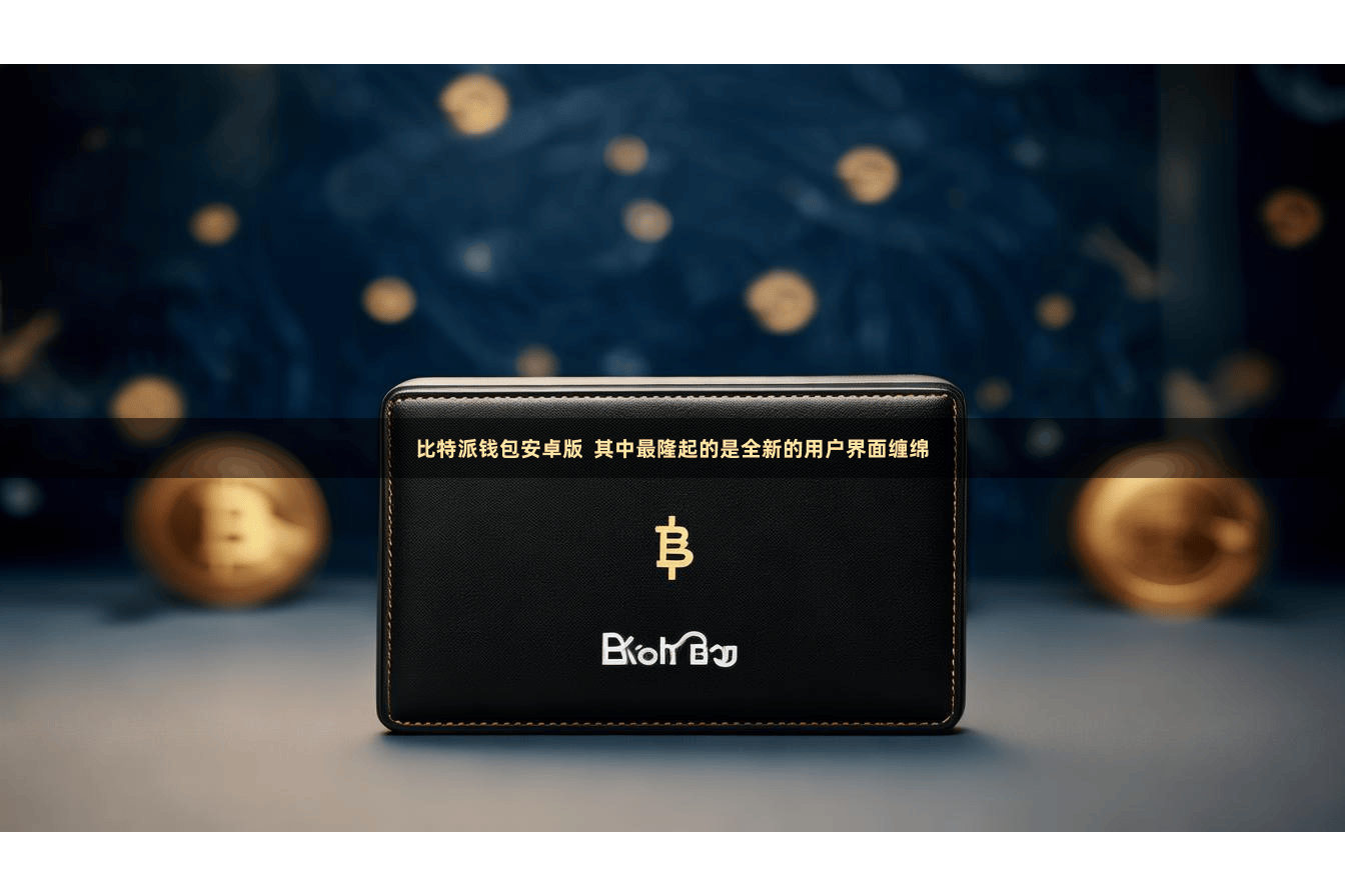 比特派钱包安卓版  其中最隆起的是全新的用户界面缠绵