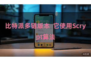 比特派多链版本 它使用Scrypt算法